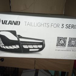 Vland Tailghts 3 Series 
