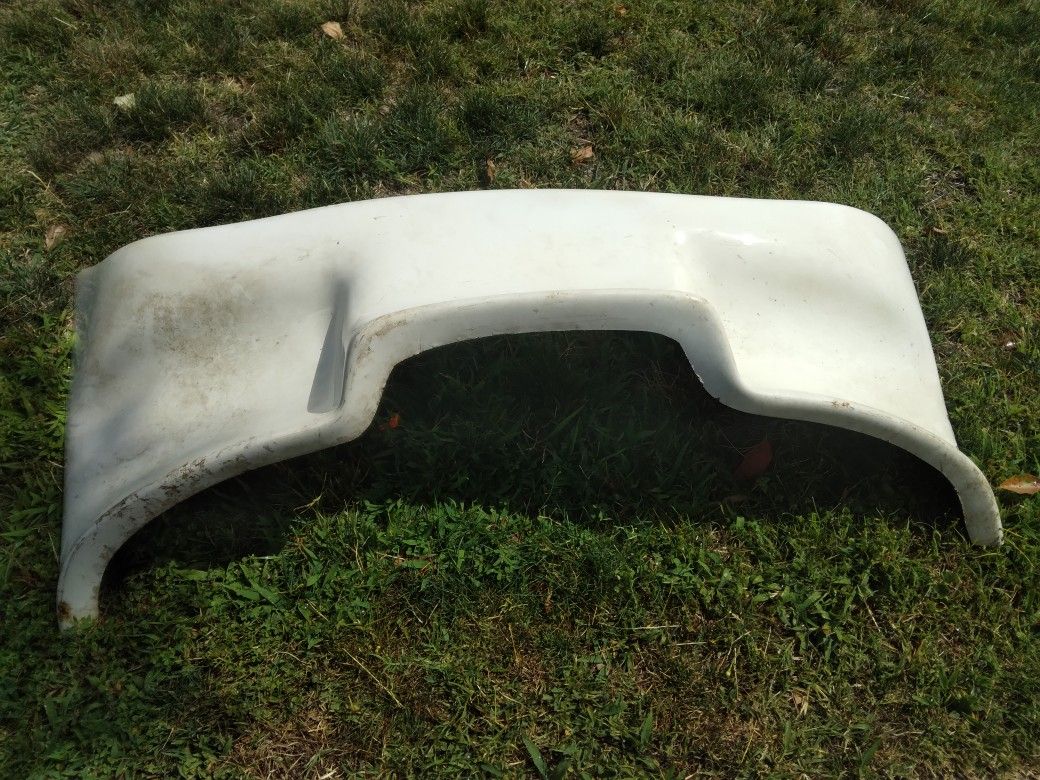 Baja Bug Engine Cover