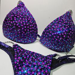 NPC Competition Bikini Suit 