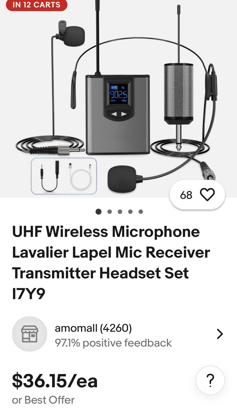 Lavalier