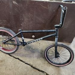 Fit Bmx Bike