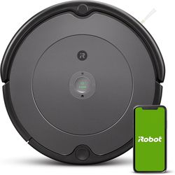 iRobot Roomba 676 Robot Vacuum-Wi-Fi Connectivity, Compatible with Alexa