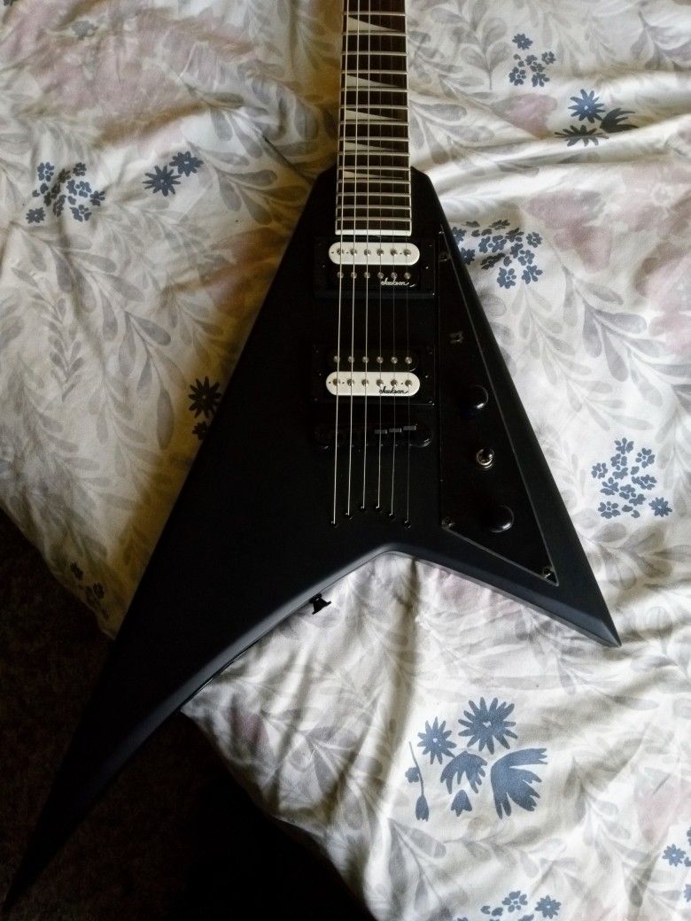 Jackson Guitar Setup for Sale in Parker, PA OfferUp