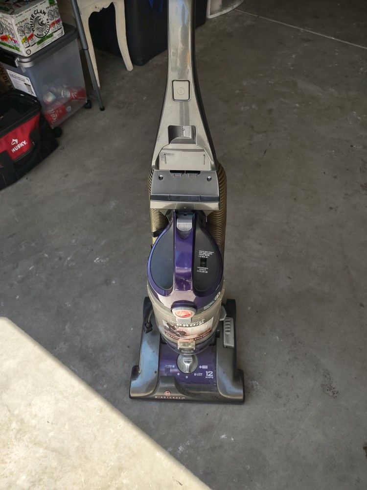 Vacuum