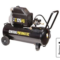 Air Compressor 8 gallon