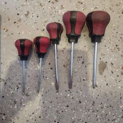 Husky Screwdriver Set