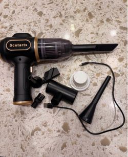 Portable Vacuum - BRAND NEW!