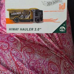 2019 Hot Wheels iD Hiway Hauler 3.0