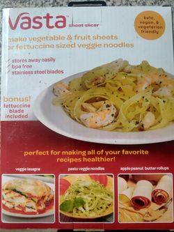 Vasta Veggie Slicer