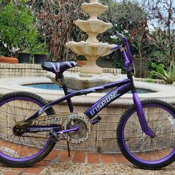 20-Inch Genesis Inspire BMX Bike 