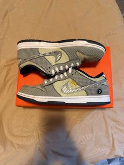 Nike x Union Dunk Pistachio