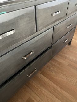 7 Drawer Dresser By Ashley Furniture 