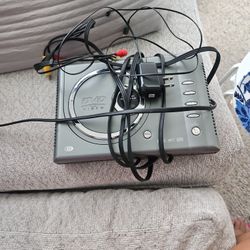 DVD Video Player
