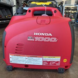 Honda Generator
