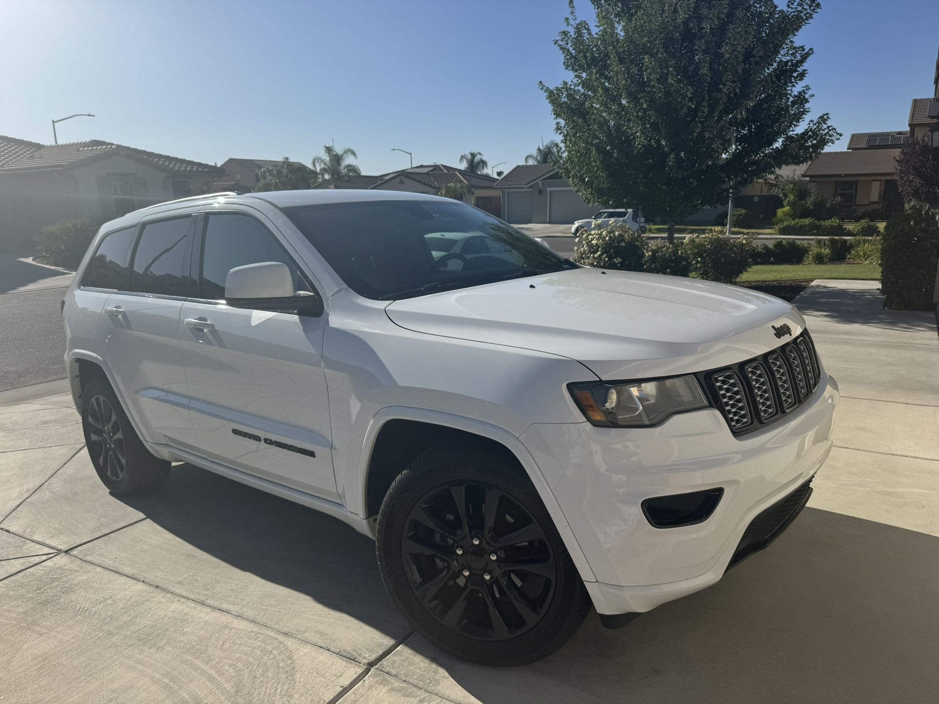 2018 Jeep Grand Cherokee