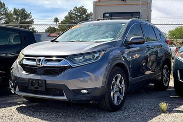 2017 Honda CR-V