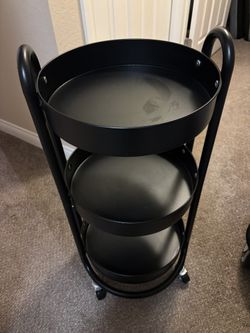 Target 3 Tier Rolling Tray