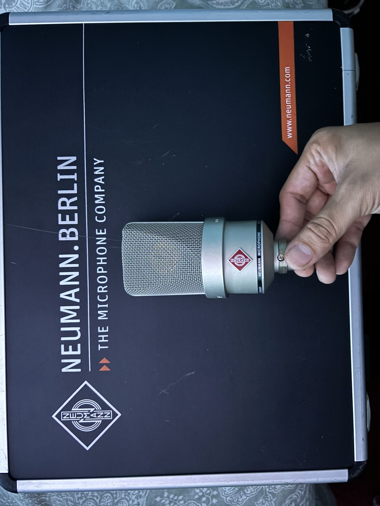 Neumann TLM 103 Anniversary Edition Condenser Microphone