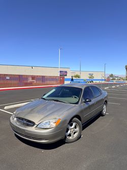 2006 Ford Taurus