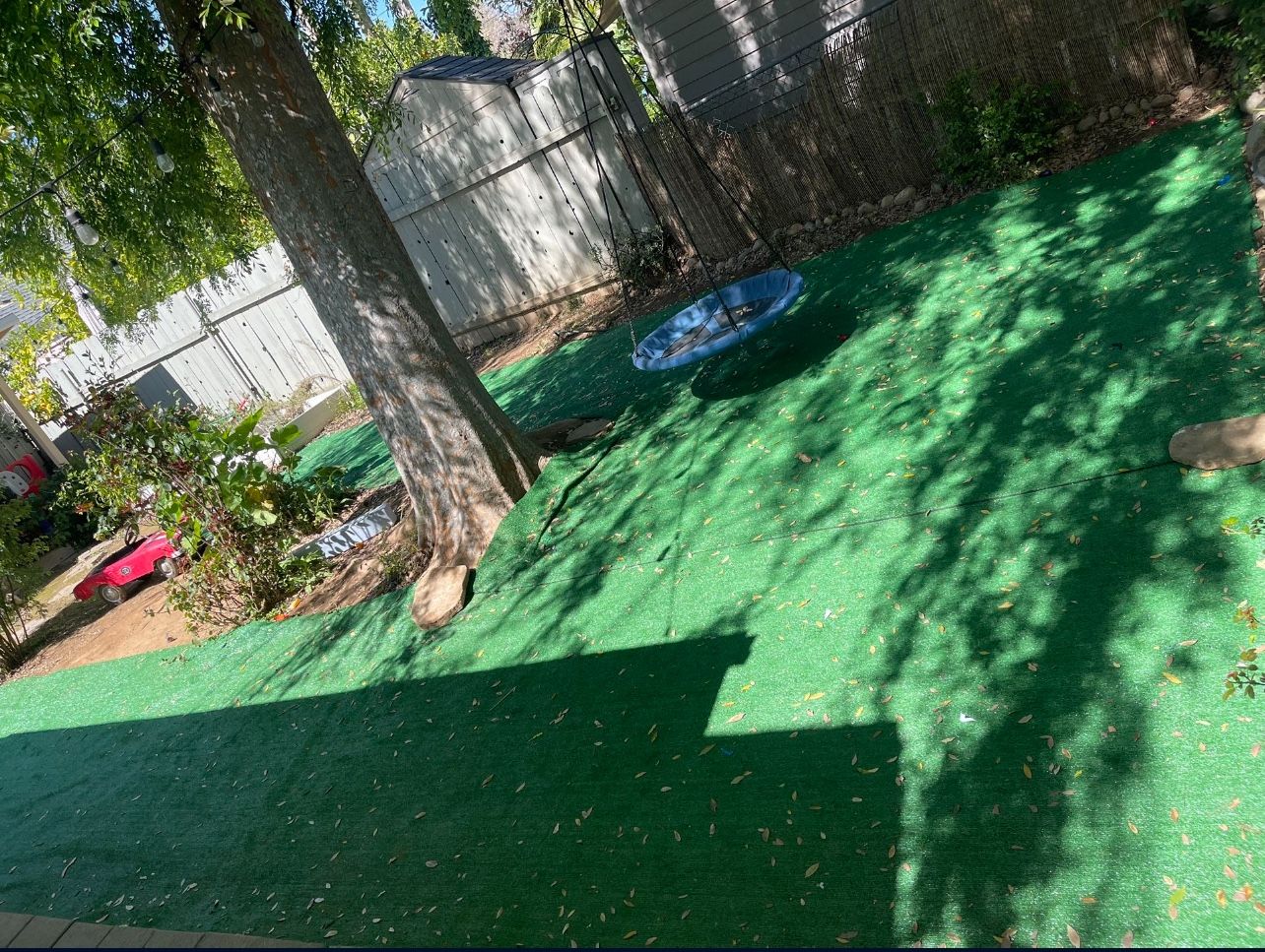 6 X 20-24 Feet Artificial Turf