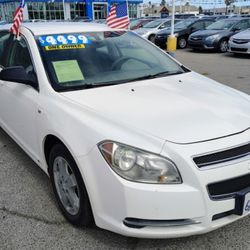 2008 Chevrolet Malibu 