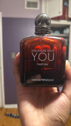 Stronger with you Parfum