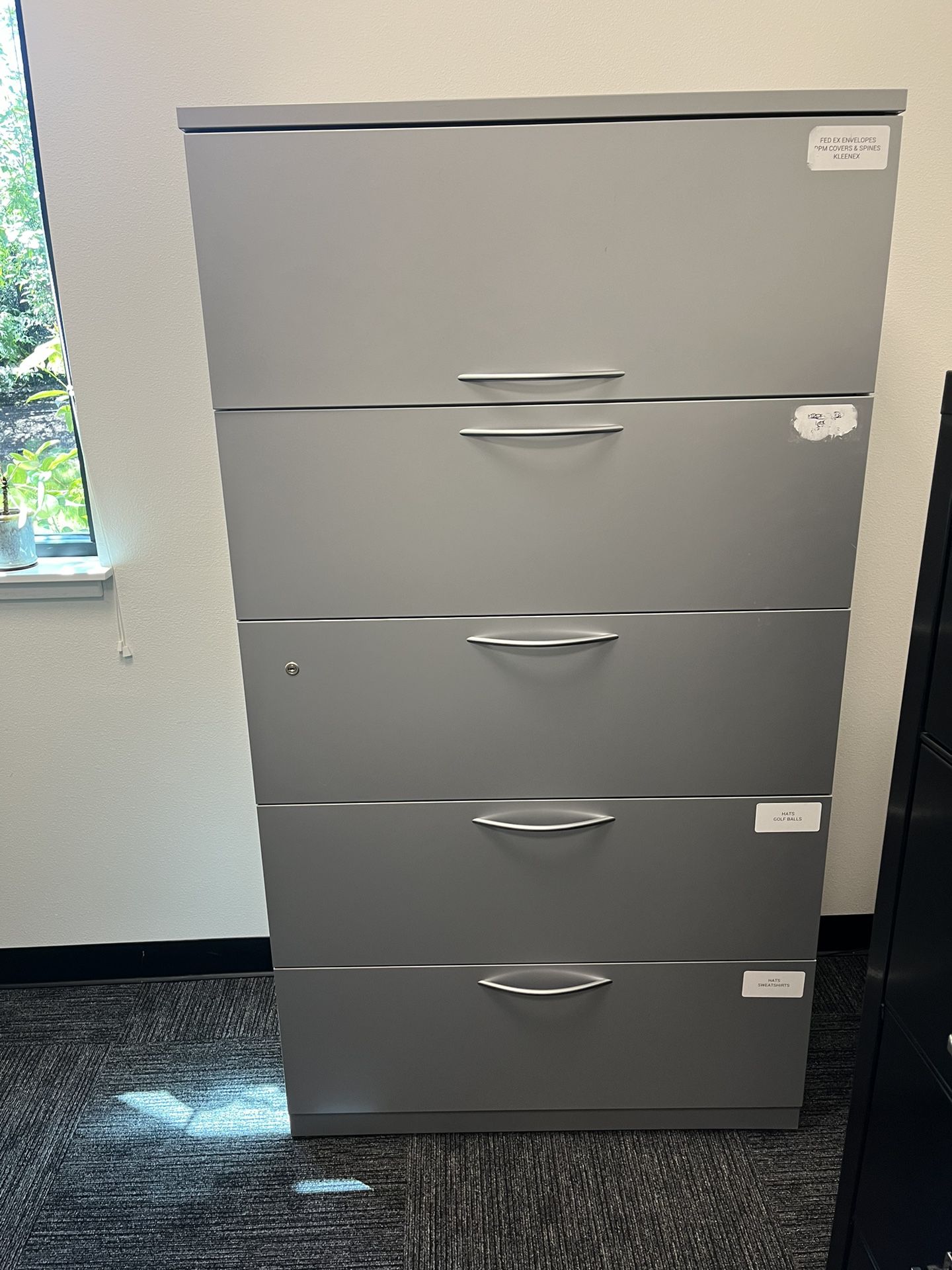 Office filing cabinet