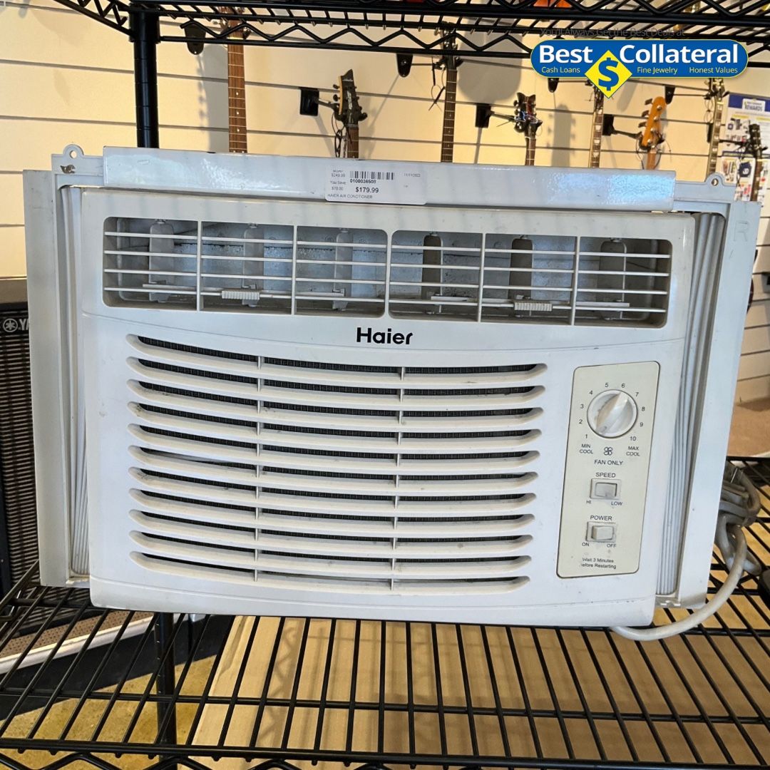 Haier HWF05XCR-L Window Air Conditioner