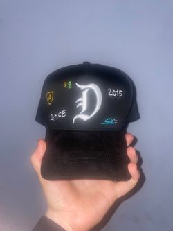Dandy hats initial D