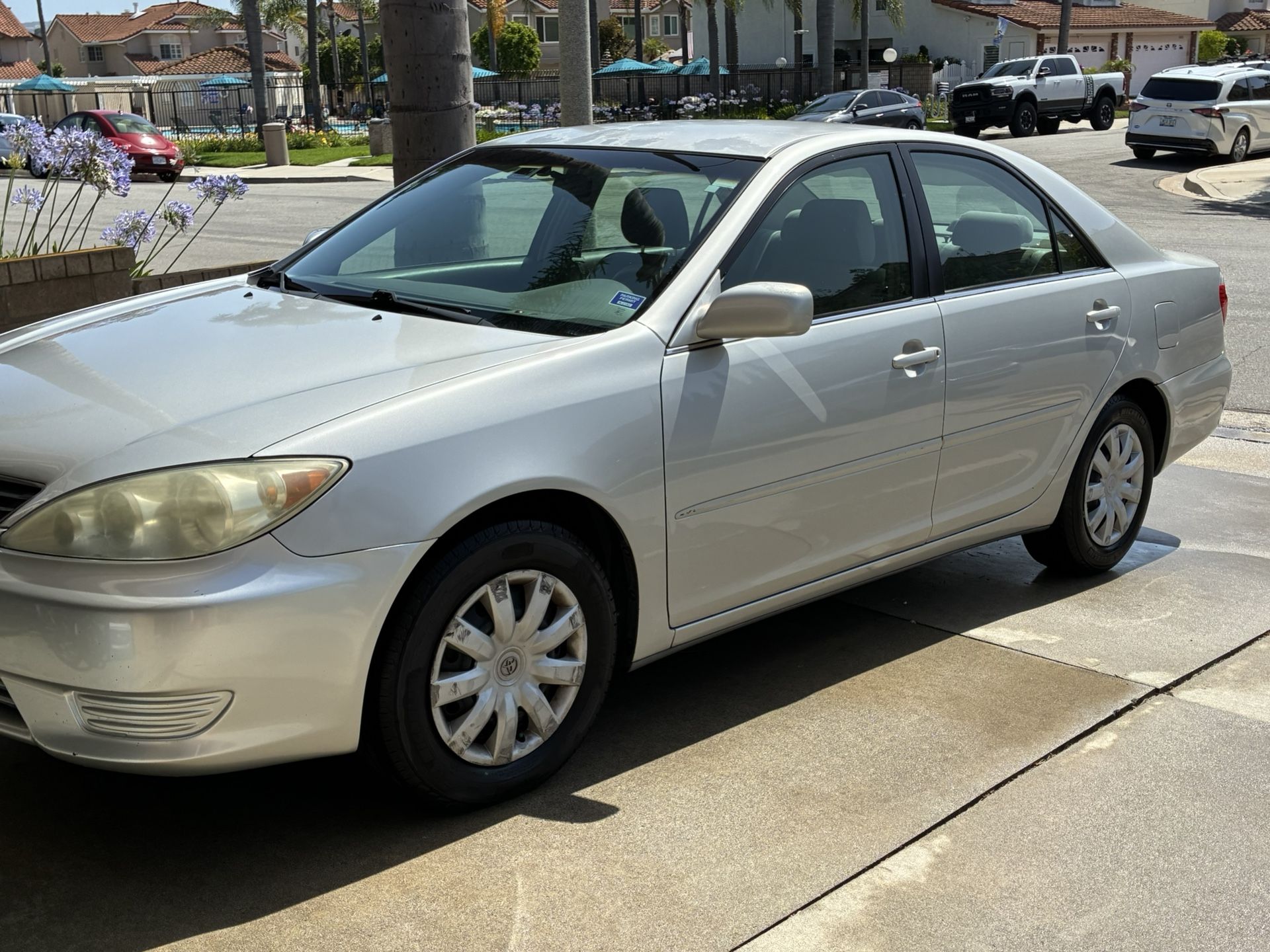 2005 Toyota Camry
