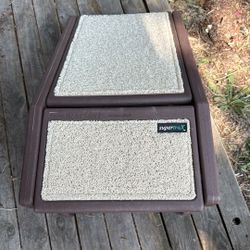 Super Trucks, Dog Ramp