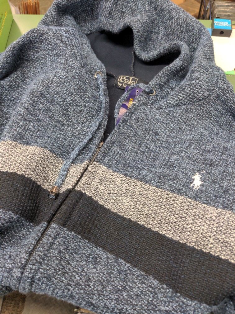 Ralph Lauren Hoodie Sweater