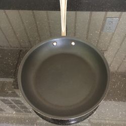 All-Clad 10” Fry Pan. Non-stick