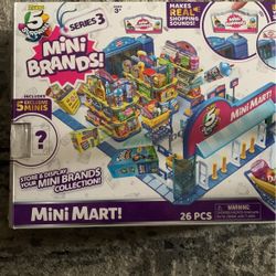 Mini Brand