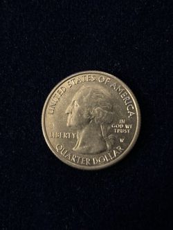 2019-W San Antonio Missions Quarter 