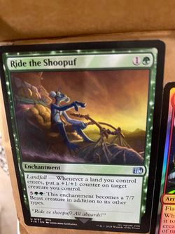 MAGIC CARDS