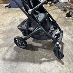 Uppababy Vista stroller 