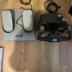 Flight Sim Setup