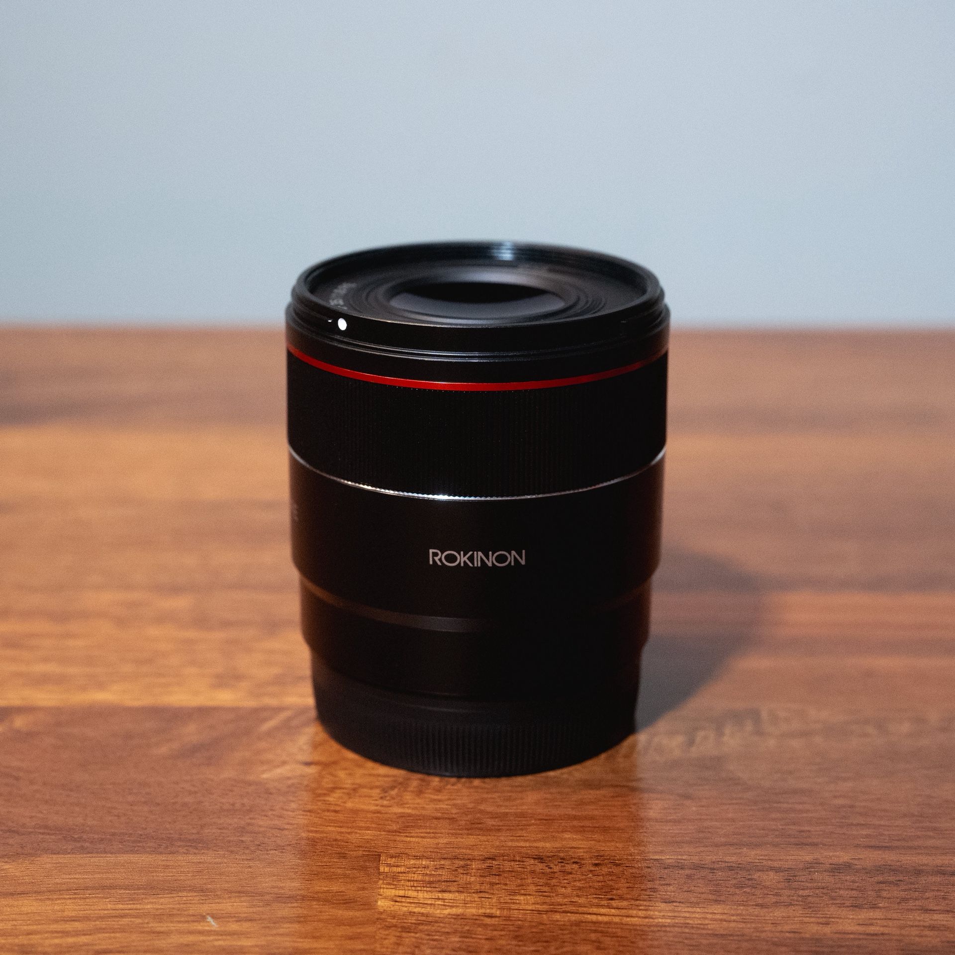 Rokinon AF 35mm F/1.8 Lens For Sony E
