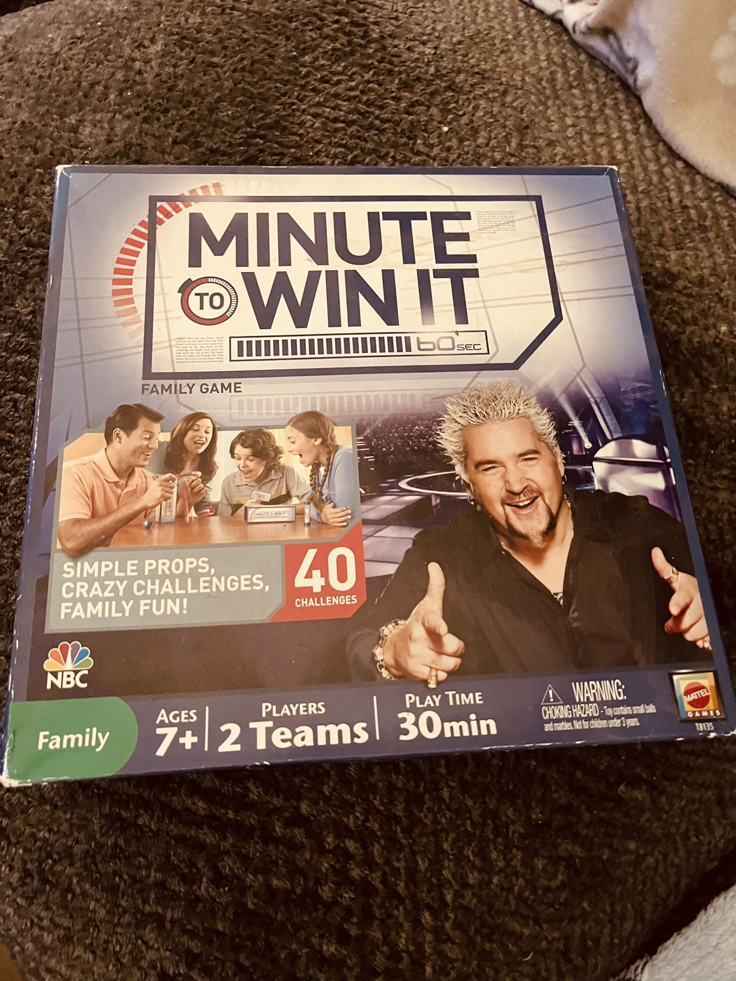 minute win it Game