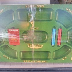 Tripoley  Rummy Hearts And Poker Special Edition 300