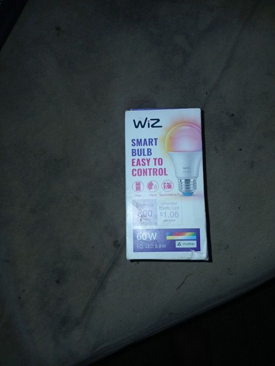 Wiz Smart Bulb