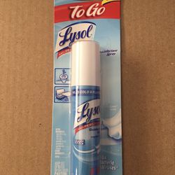 Lysol To go travel Size
