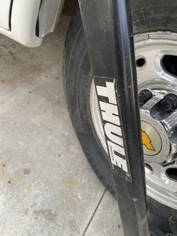 Thule Bike Rack