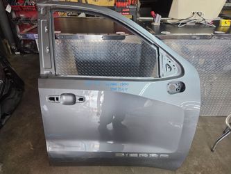 2019 2025 gmc sierra 1500 right front door