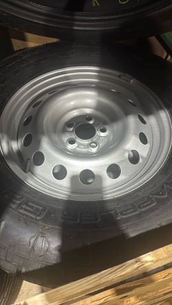 Ford Bronco Wheels And Tires