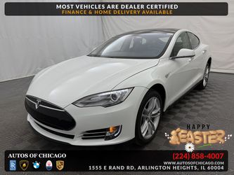 2013 Tesla Model S