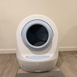 Automatic Cat Litter 