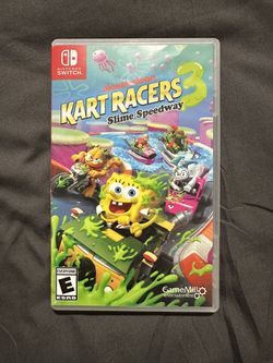 Nickelodeon Kart Racers 3