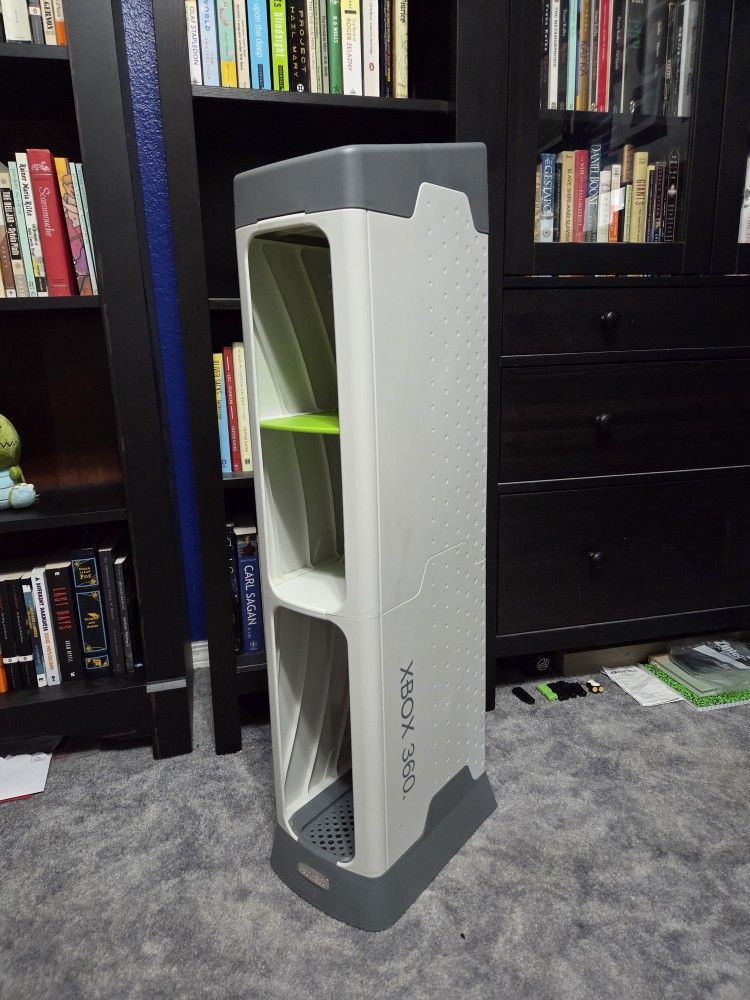 Xbox 360 Gaming Storage Tower